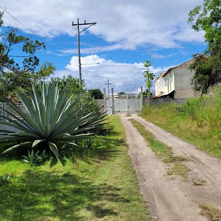 Entre A Praia E A Lagoa 아라이알도카보 외부 사진