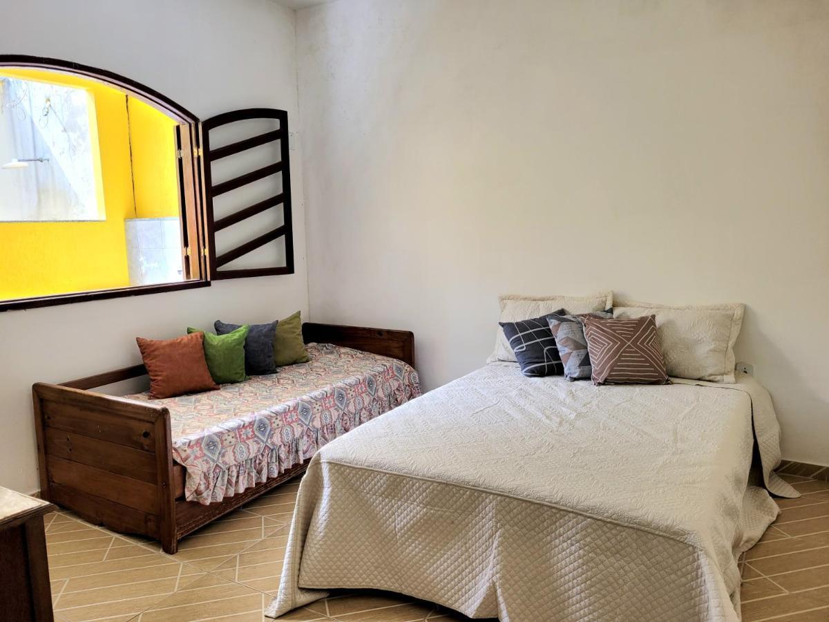Entre A Praia E A Lagoa 아라이알도카보 외부 사진